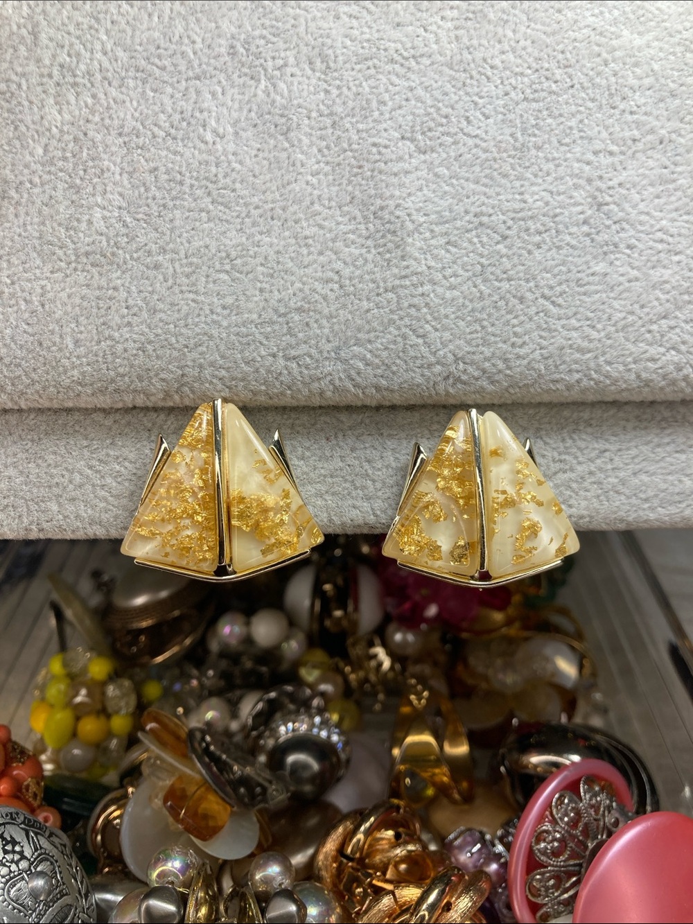 True vintage clipons